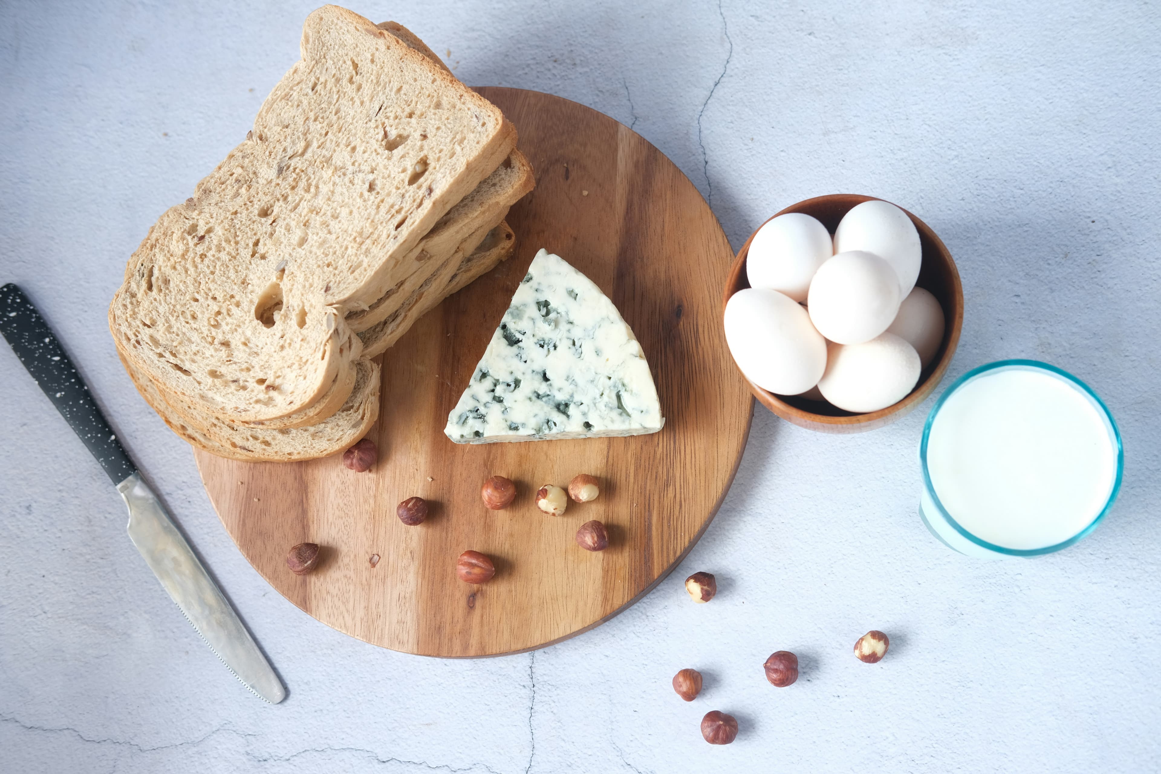 Ingredient dairy