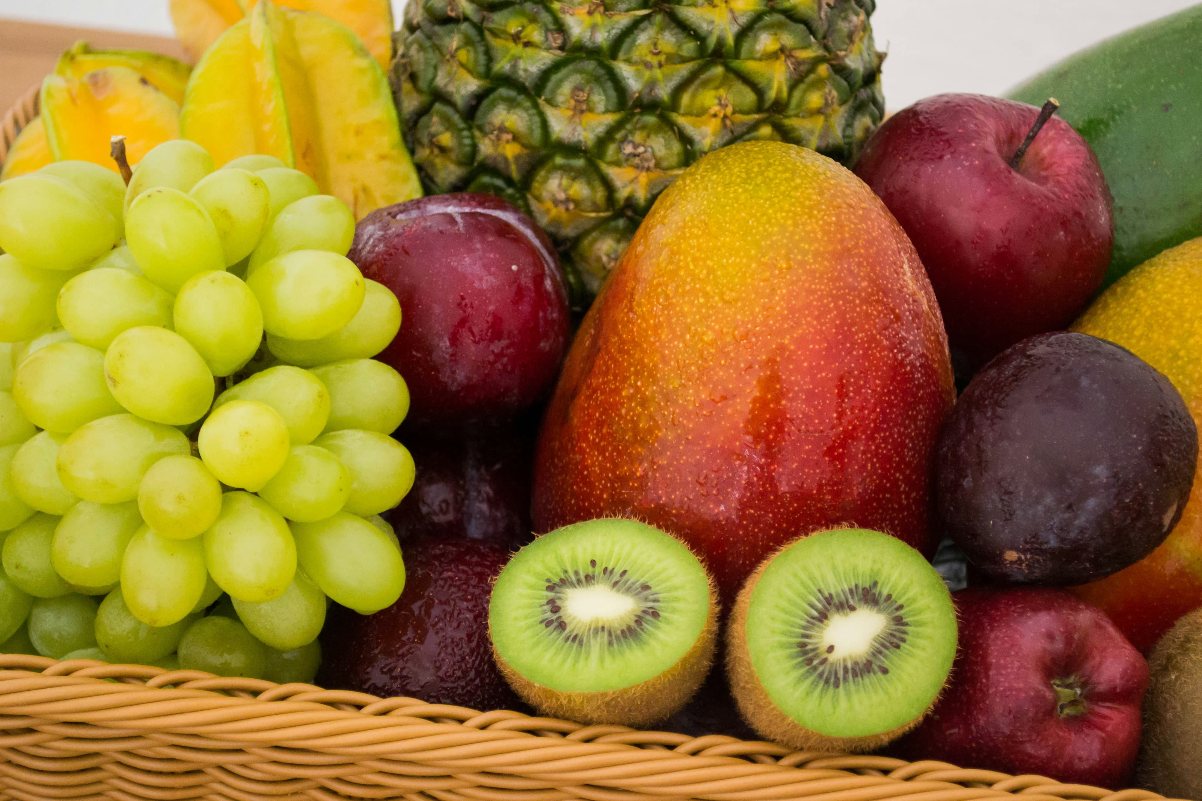 Ingredient fruits
