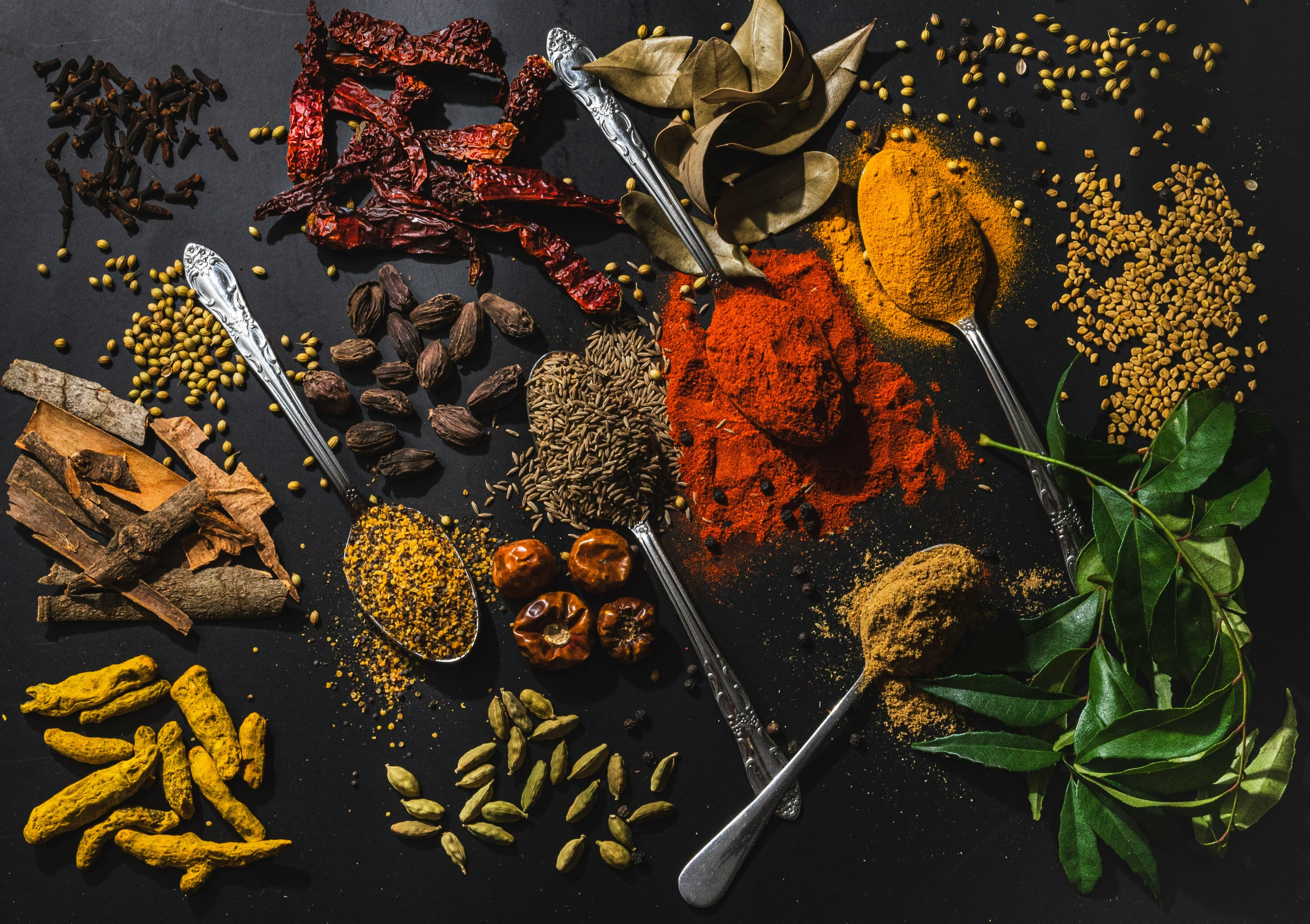 Ingredient herbs-spices