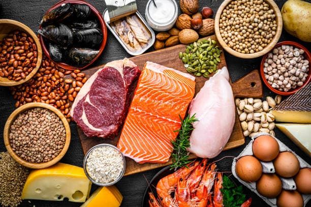Ingredient proteins